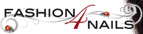Fashion 4 Nails logo