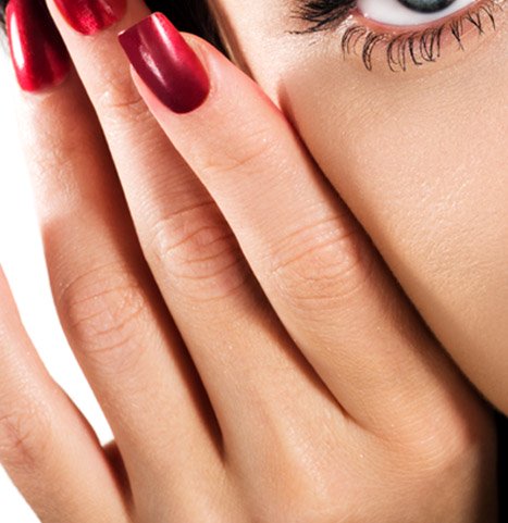 Fashion 4 Nails gezicht afbeelding
